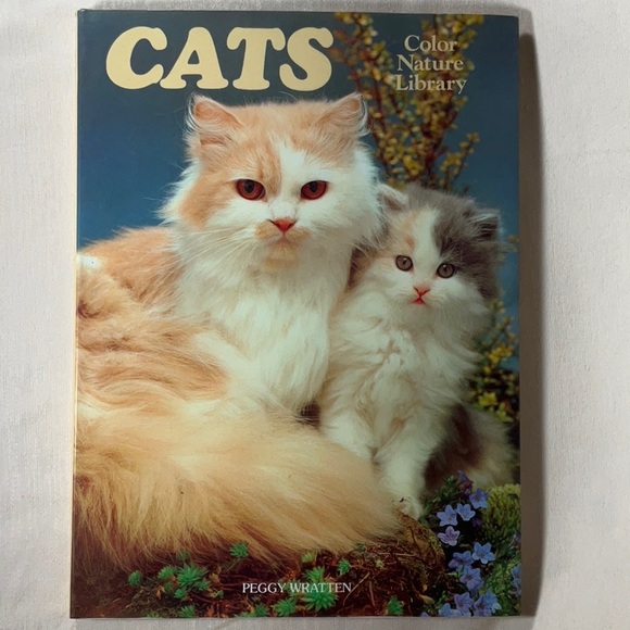 Cat Catalog, Cats, What My Cat has Taught Me About Life-Bundle of 3 Cat Books - Picture 4 of 12